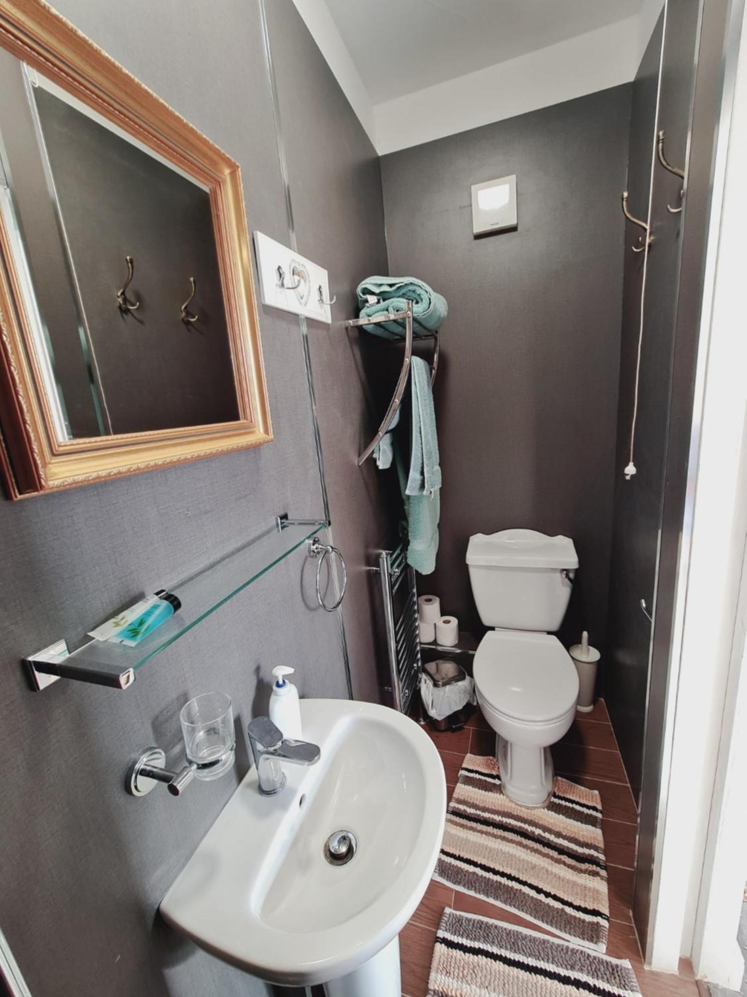 Thornbury Accommodation Burnham-on-Sea Екстериор снимка